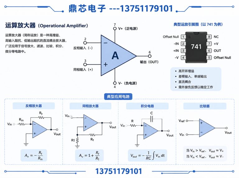 陇南国产IC展示图
